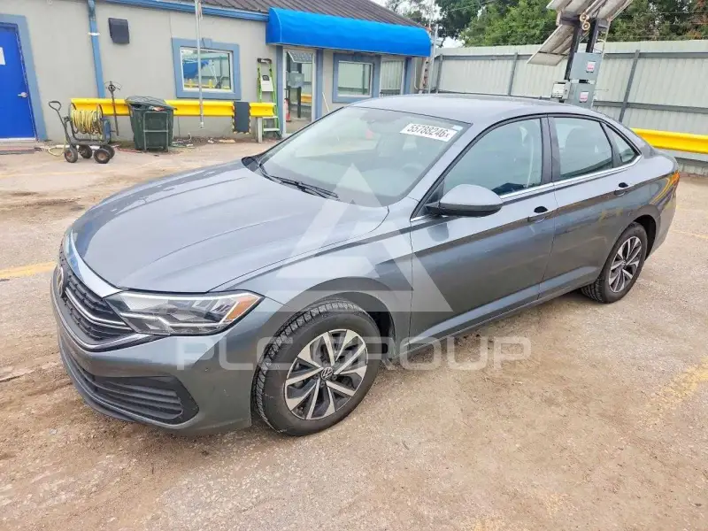 2023 Volkswagen Jetta фото