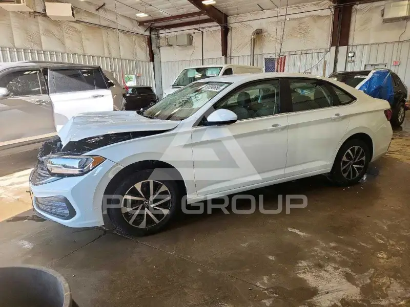 2023 Volkswagen Jetta photo