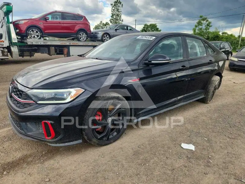 2023 Volkswagen Jetta photo