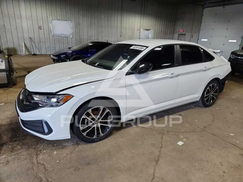 2023 Volkswagen Jetta фото