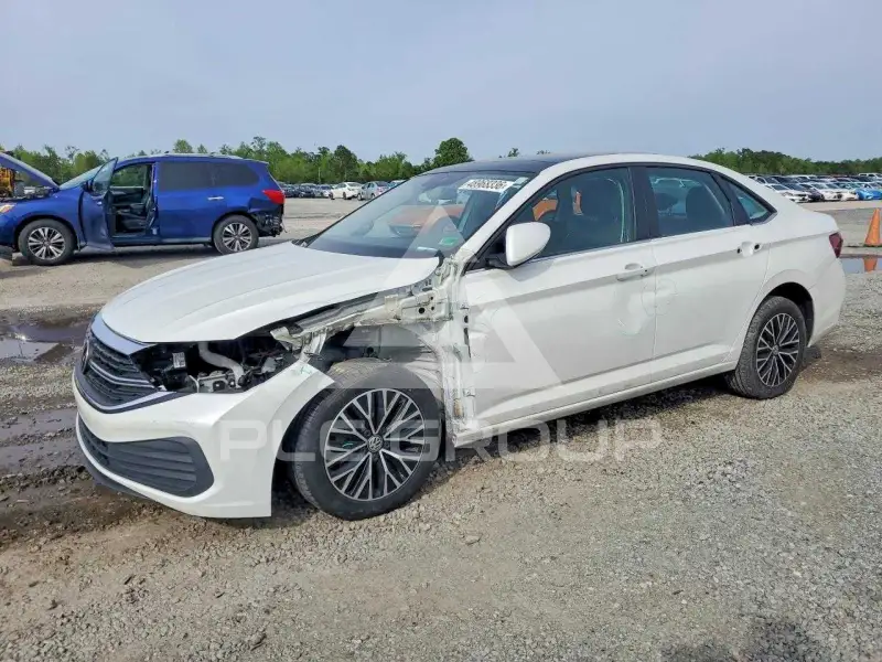 2023 Volkswagen Jetta фото