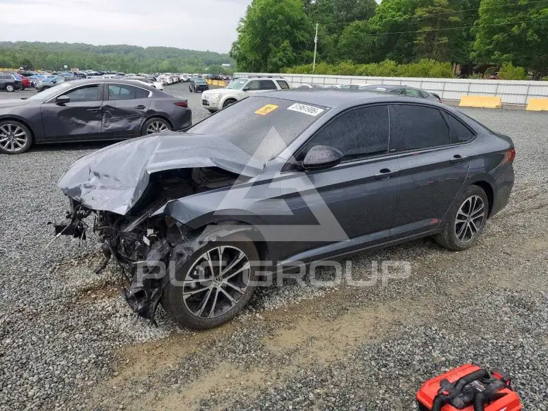 2023 Volkswagen Jetta фото