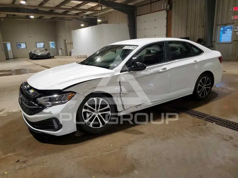 2023 Volkswagen Jetta фото