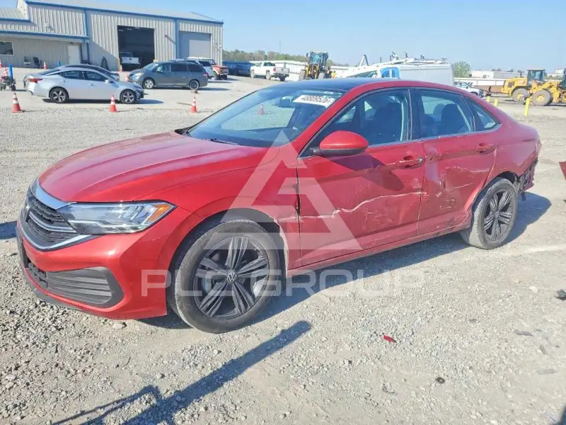 2023 Volkswagen Jetta фото