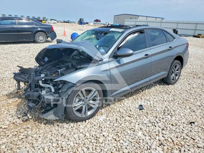 2023 Volkswagen Jetta фото