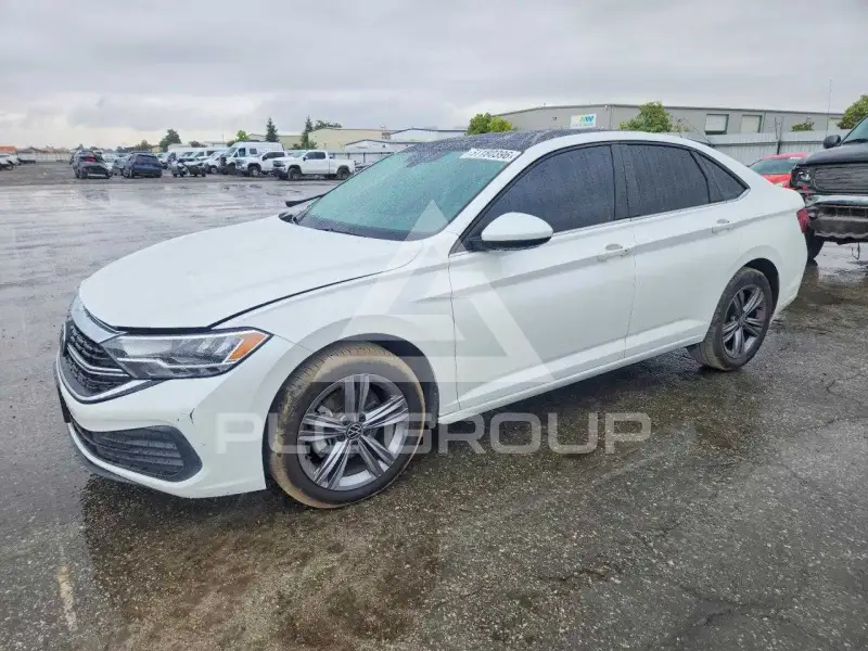 2023 Volkswagen Jetta фото