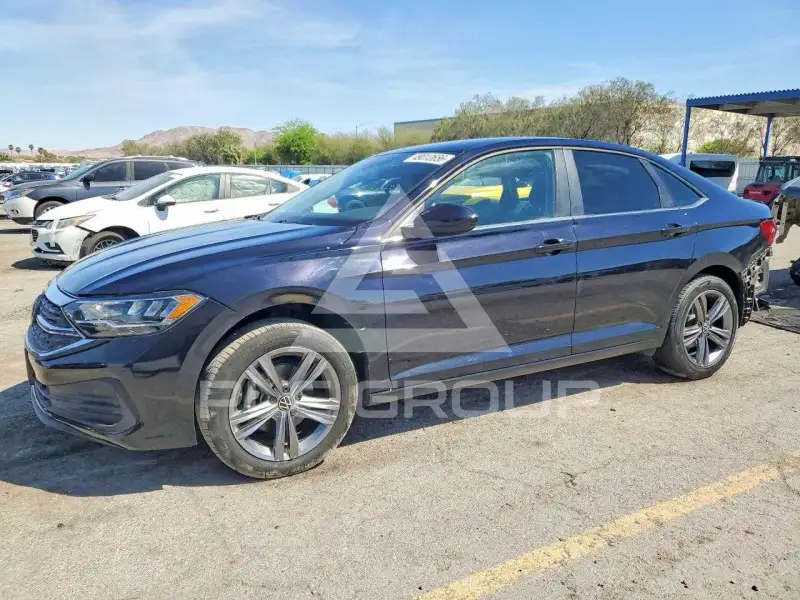 2023 Volkswagen Jetta фото