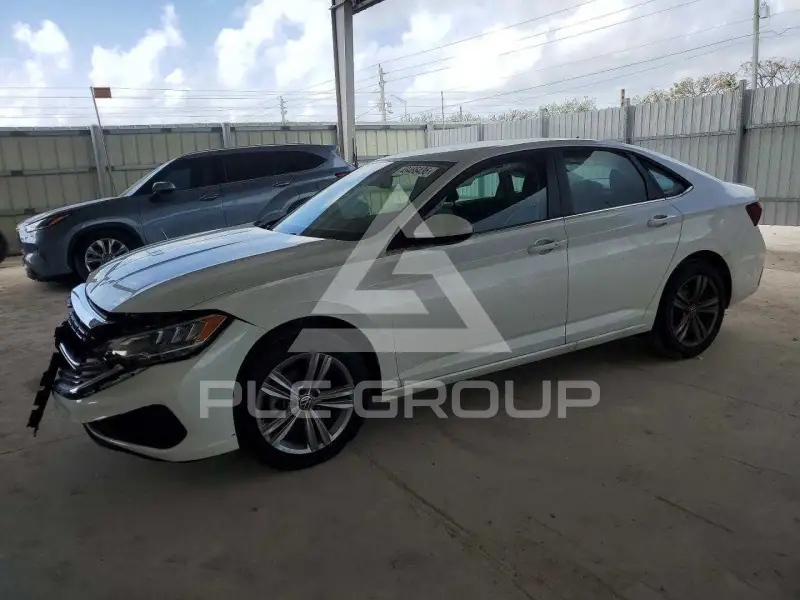2023 Volkswagen Jetta фото