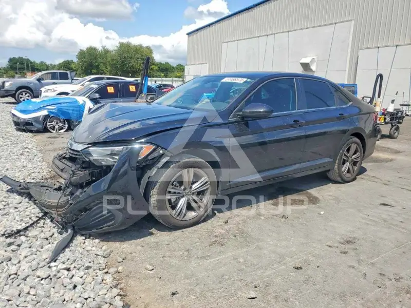 2023 Volkswagen Jetta фото