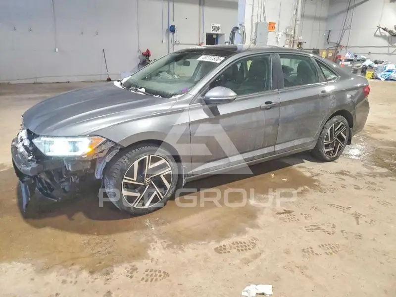 2023 Volkswagen Jetta photo
