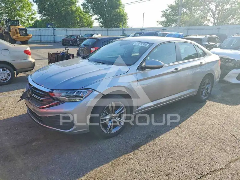 2023 Volkswagen Jetta photo