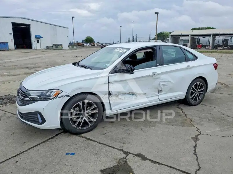2023 Volkswagen Jetta фото