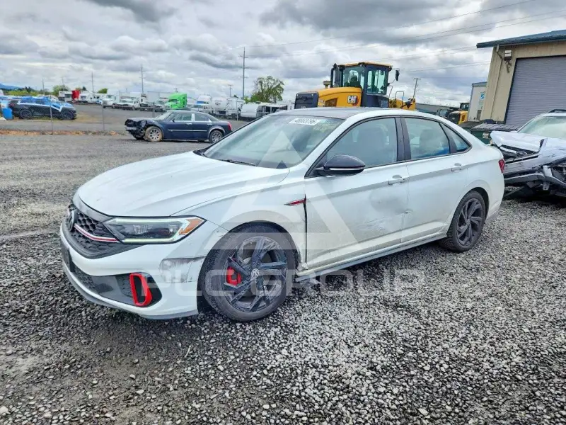 2023 Volkswagen Jetta photo