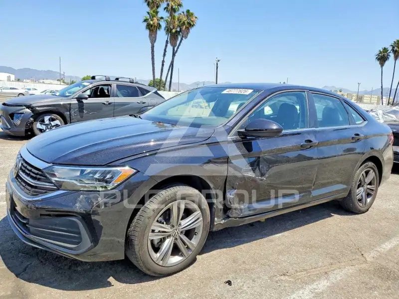 2023 Volkswagen Jetta фото