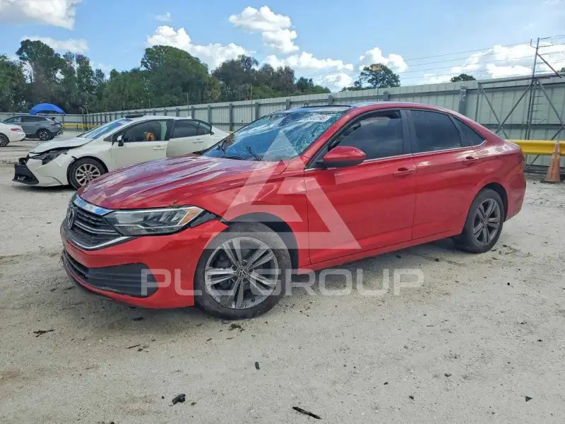 2023 Volkswagen Jetta фото