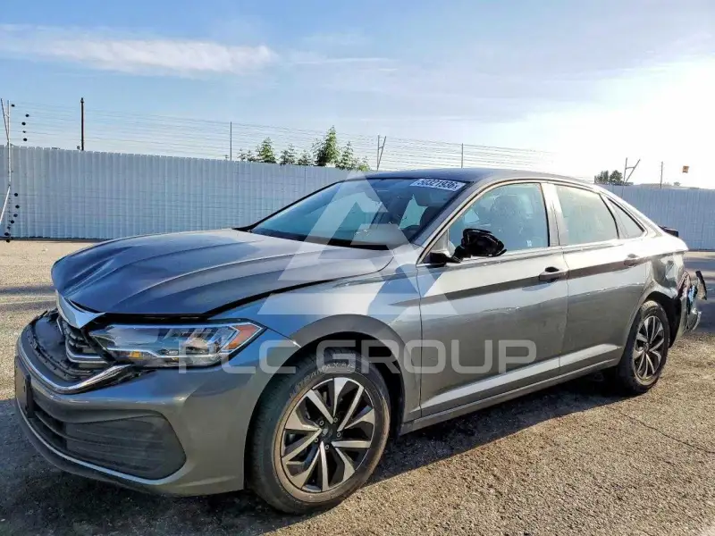 2023 Volkswagen Jetta фото