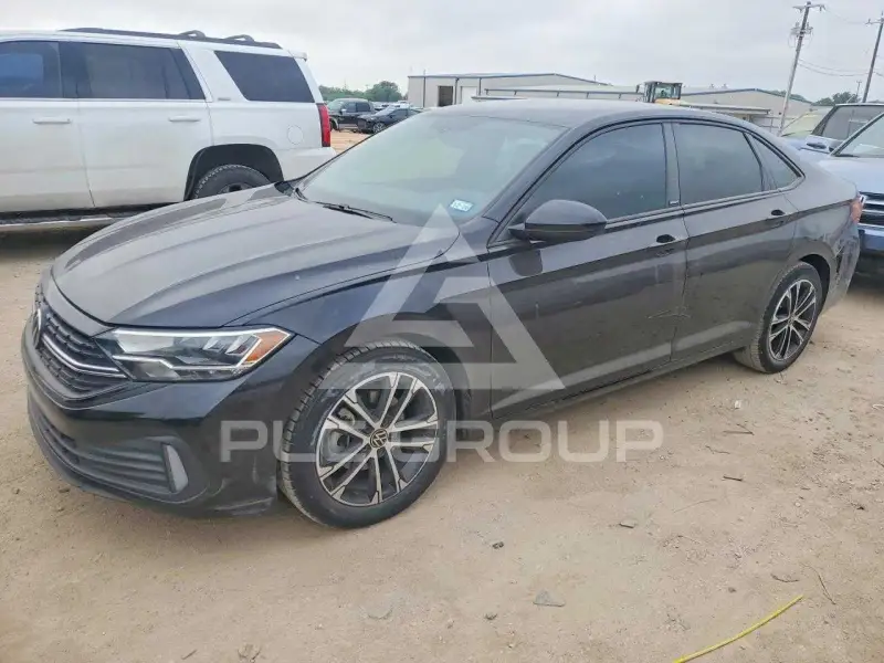 2023 Volkswagen Jetta photo