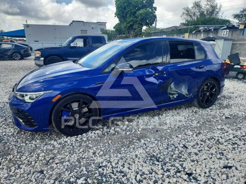 2023 Volkswagen GOLF photo