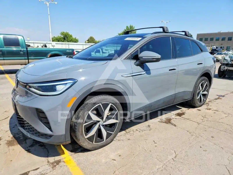 2023 Volkswagen ID 4 photo