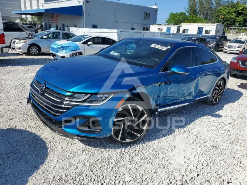 2023 Volkswagen ARTEON photo