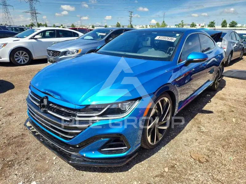 2023 Volkswagen ARTEON фото