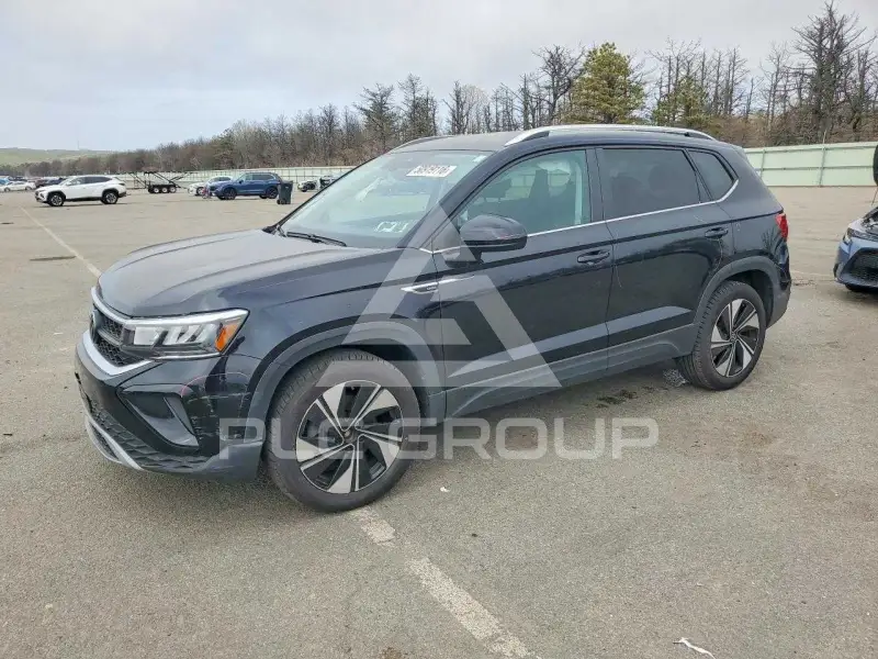 2023 Volkswagen Taos photo