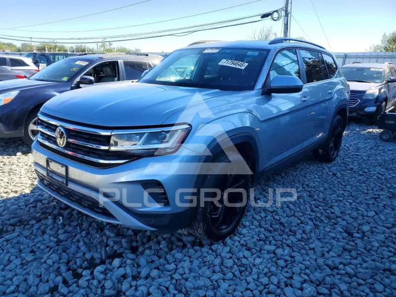 2023 Volkswagen Atlas photo