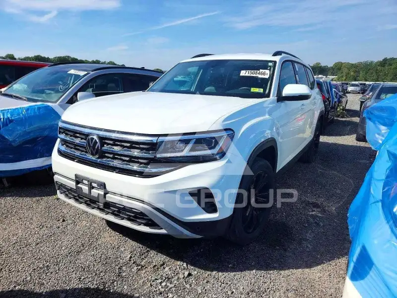 2023 Volkswagen Atlas фото