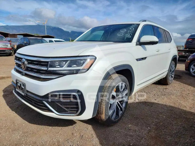 2023 Volkswagen Atlas фото
