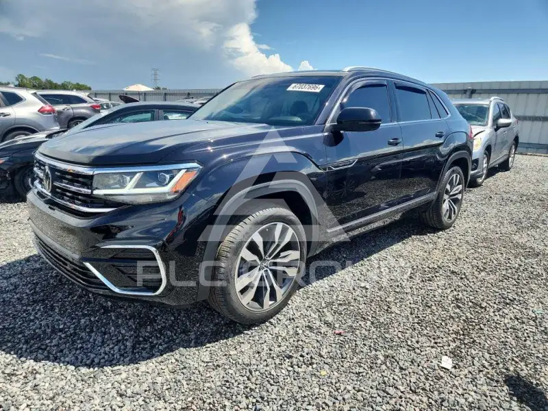 2023 Volkswagen Atlas фото