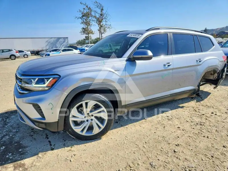 2023 Volkswagen Atlas photo