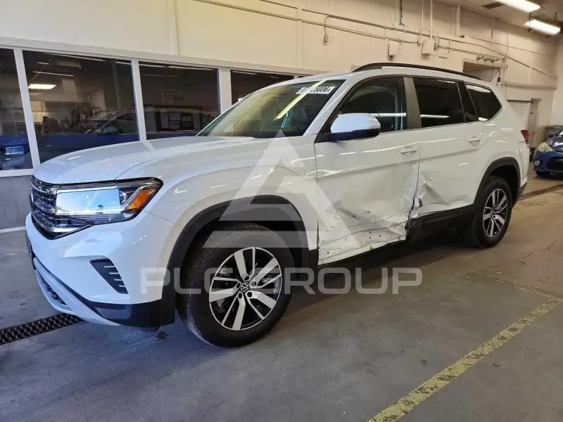2023 Volkswagen Atlas фото