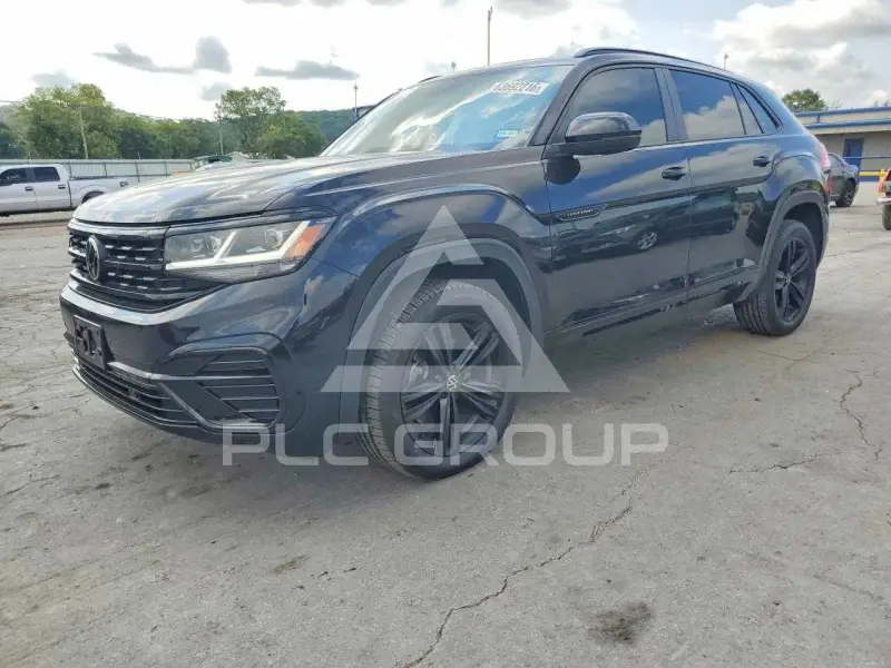 2023 Volkswagen Atlas фото