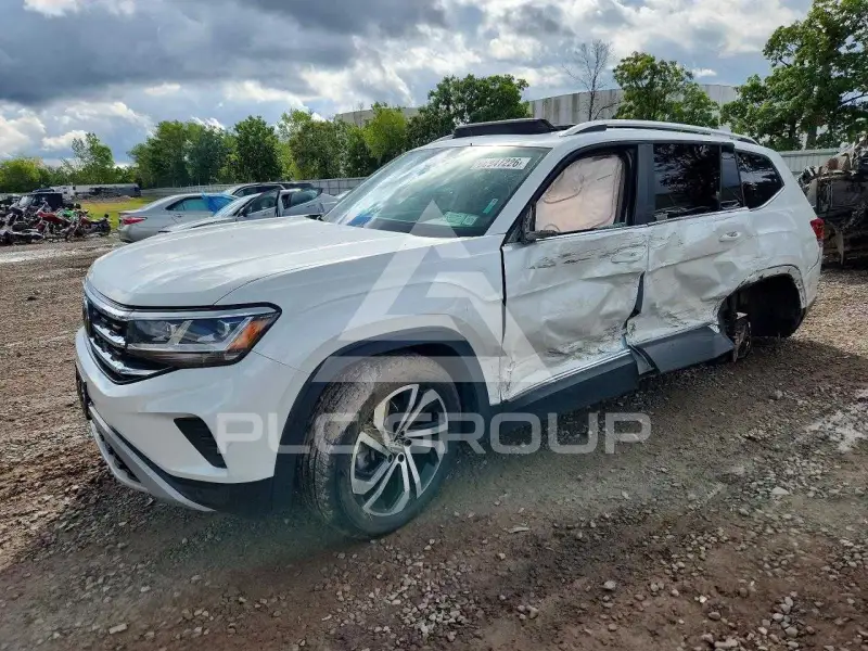 2023 Volkswagen Atlas photo