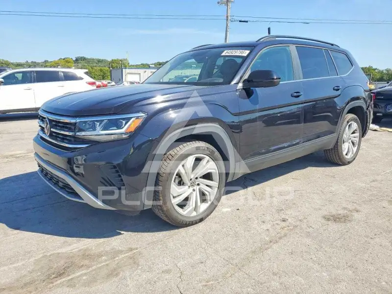 2023 Volkswagen Atlas фото