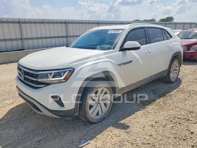 2023 Volkswagen Atlas фото