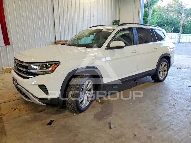 2023 Volkswagen Atlas photo