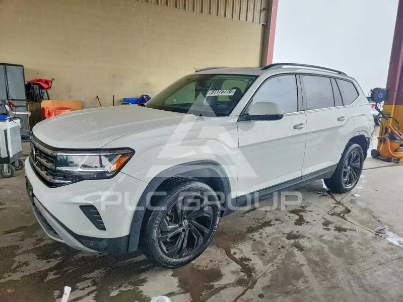 2023 Volkswagen Atlas photo
