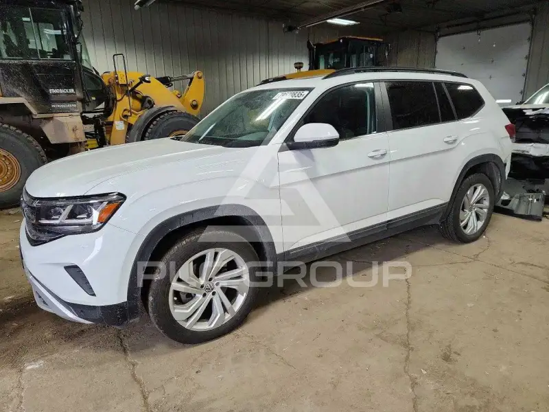 2023 Volkswagen Atlas photo