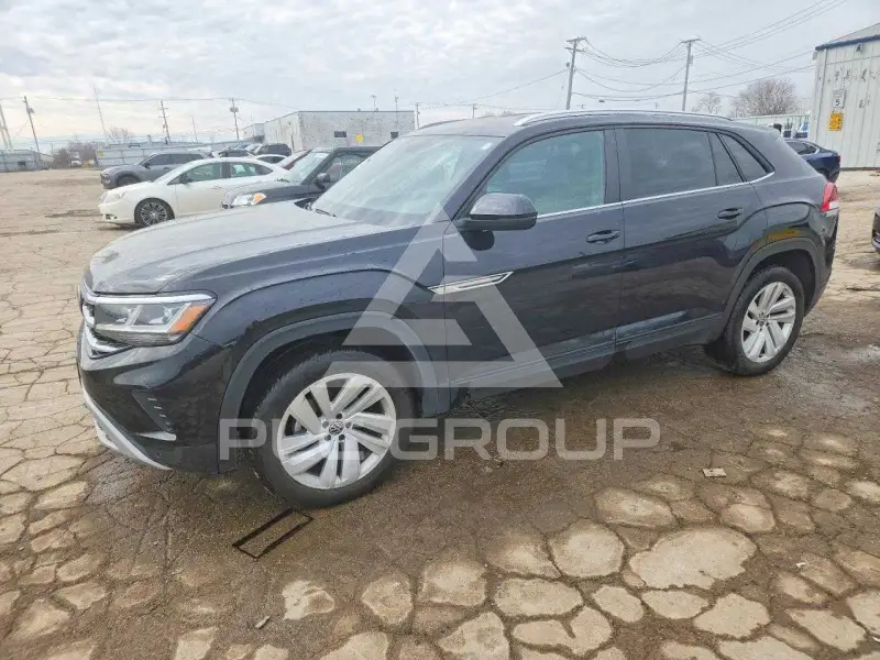 2023 Volkswagen Atlas фото