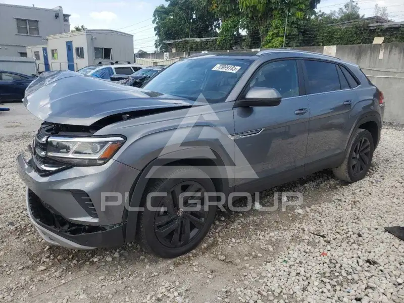 2023 Volkswagen Atlas фото