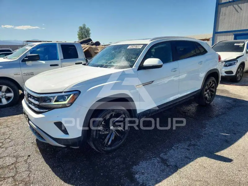 2023 Volkswagen Atlas фото