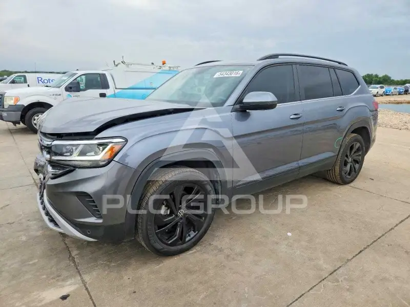 2023 Volkswagen Atlas photo