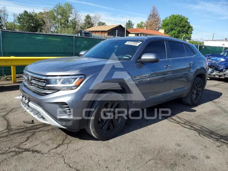 2023 Volkswagen Atlas фото