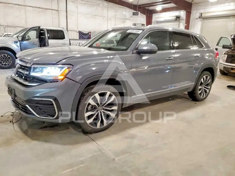 2023 Volkswagen Atlas photo