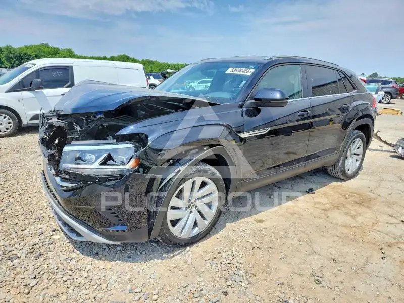 2023 Volkswagen Atlas фото