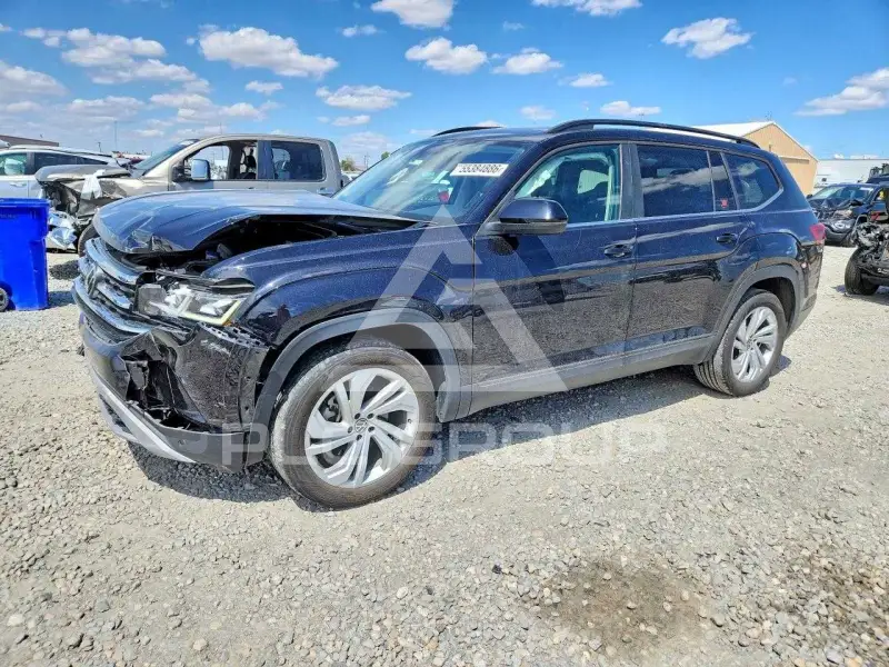 2023 Volkswagen Atlas фото
