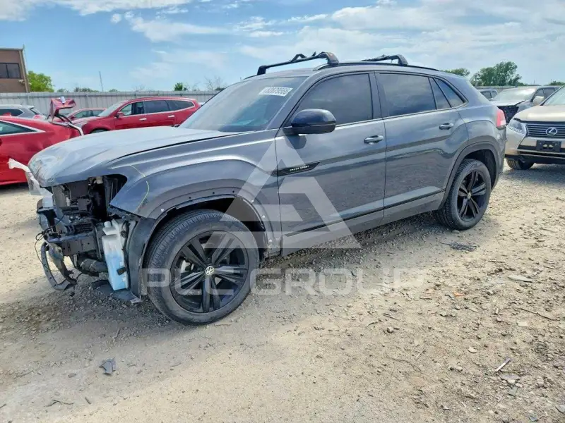 2023 Volkswagen Atlas photo