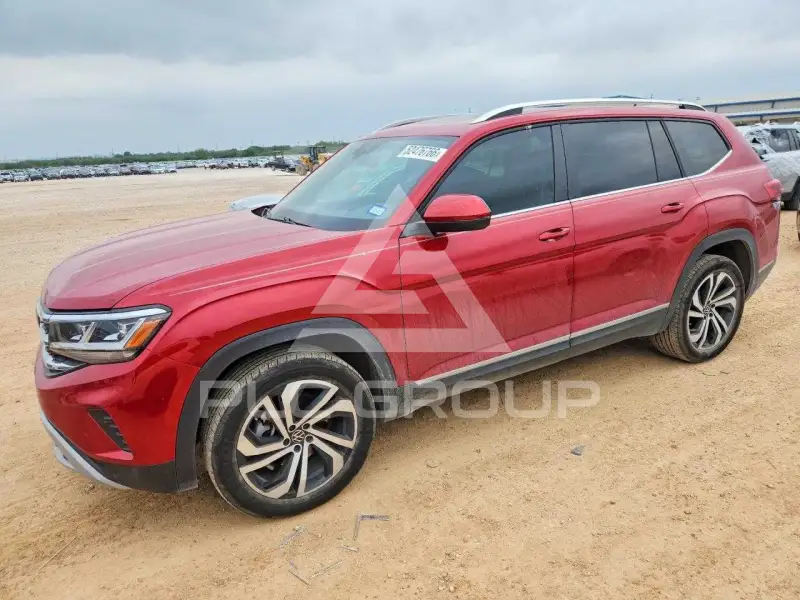 2023 Volkswagen Atlas photo
