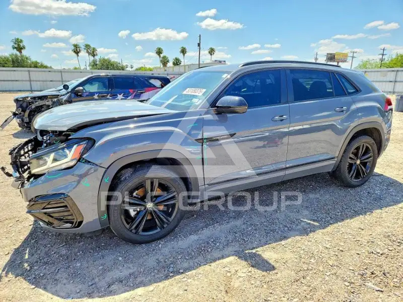 2023 Volkswagen Atlas photo